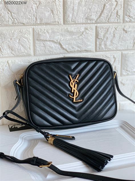 ysl tassel crossbody replica|ysl bag insert kit.